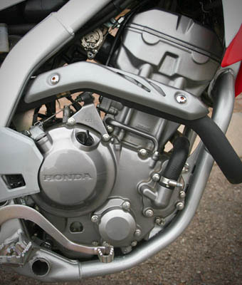 crf250l engine