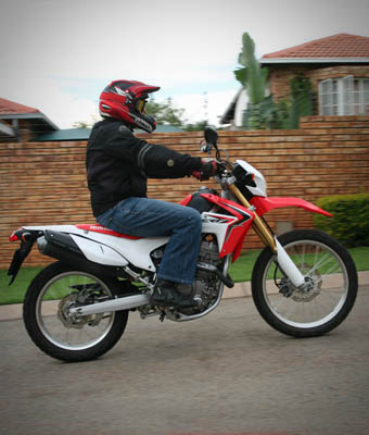 crf250l road side