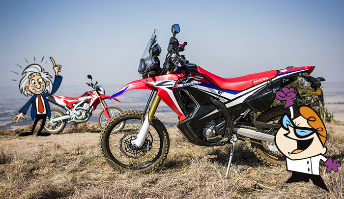 CRF250L lastimage