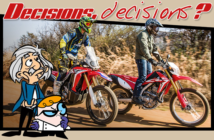 CRF250L mainimage