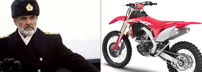 2019 Honda CRF250RX GROUP01