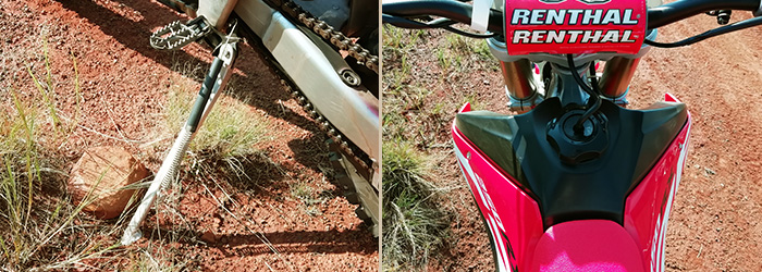 2019 Honda CRF250RX GROUP02
