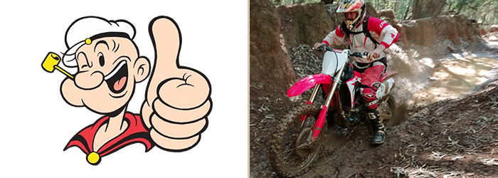 2019 Honda CRF250RX GROUP06
