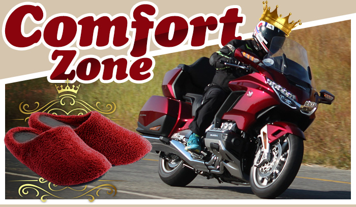 2019 Honda goldwing main