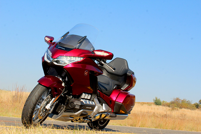 2019 Honda goldwing middle