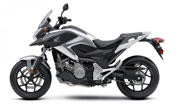 HondaNC750X sideview