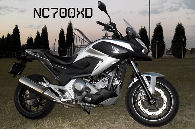 NC700XD full