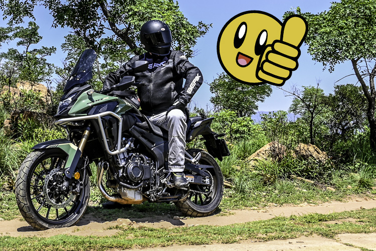 CB500X middle