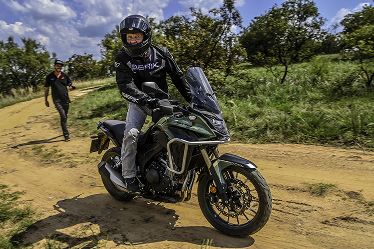 CB500X ride02