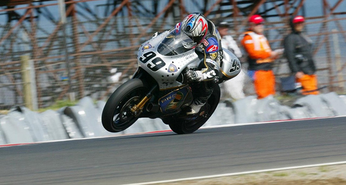 KR racing