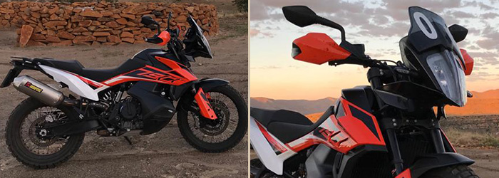 2019 KTM 790 ADV GROUP00
