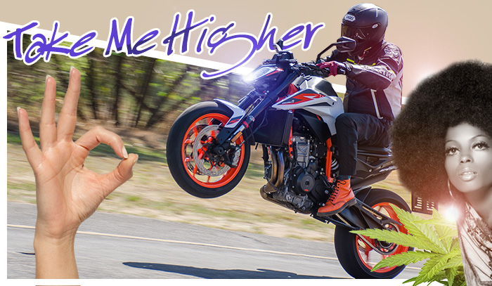 KTM DUKE 890R main