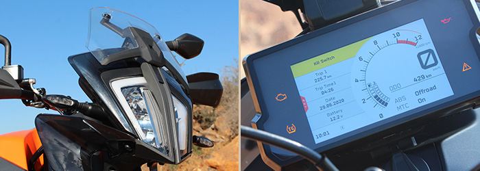 2020 KTM 390 ADV GROUP03