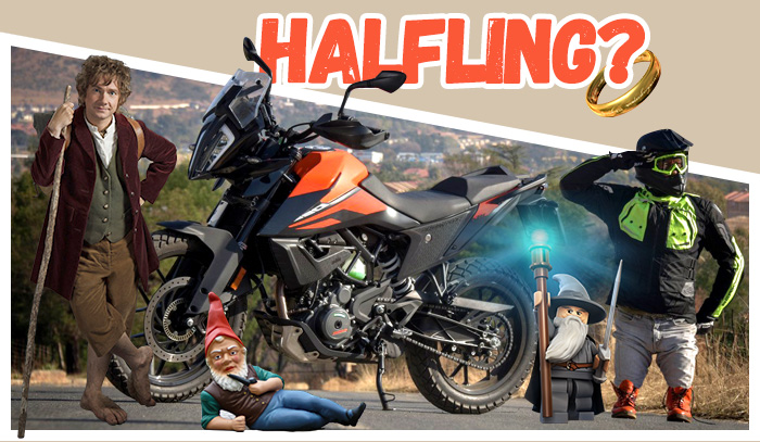 2020 KTM 390 ADV main