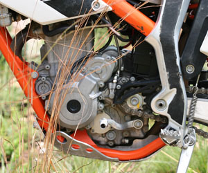 freeride side engine