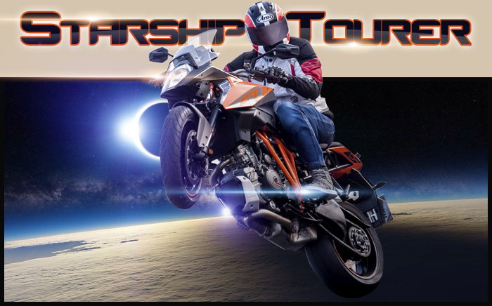 KTM 1290 Super GT