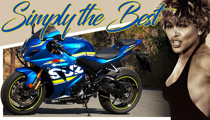 GSXR1000R MAIN