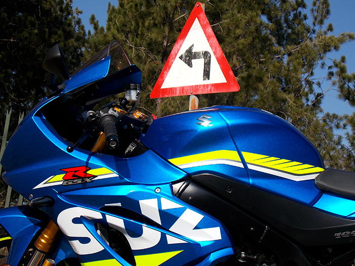 GSXR1000R MIDDLE
