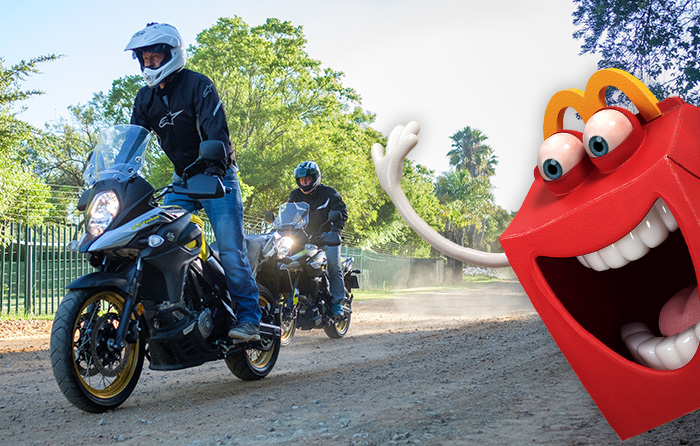 Suzuki Vstrom lastimage
