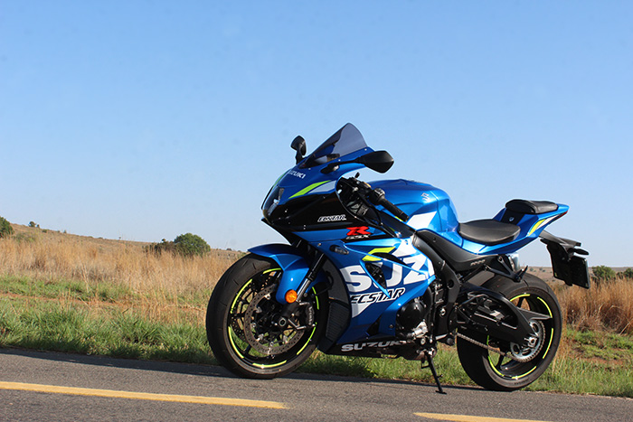 S GSXR1000 last