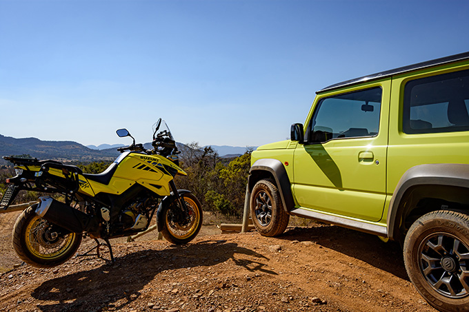 Jimny last
