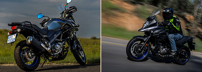 VSTROM 650 GROUP05