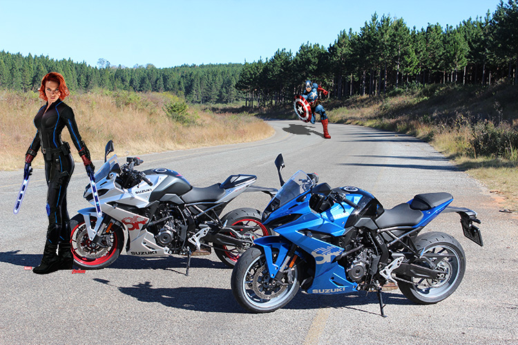 GSX 8R 08