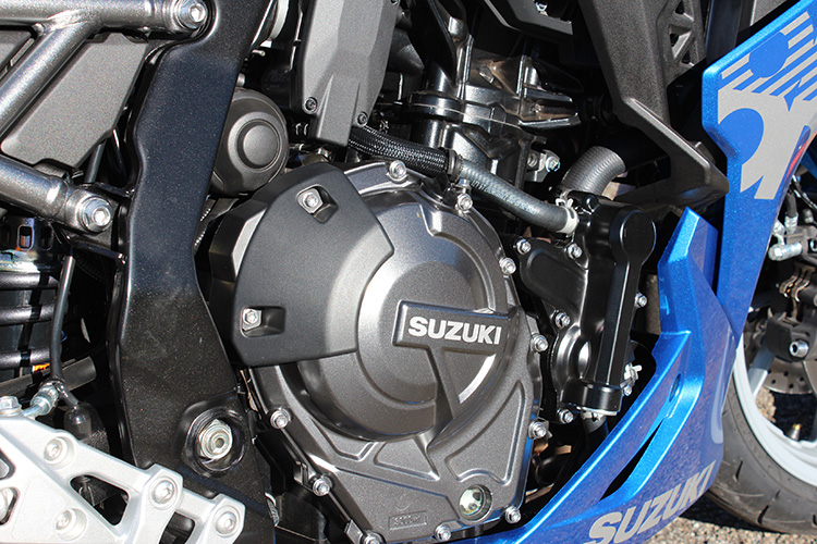 GSX 8R 09