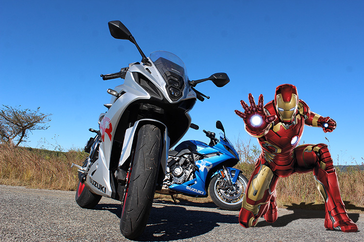 GSX 8R 13