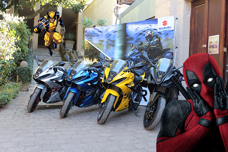 GSX 8R 14