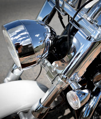 thunder headlights