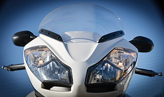 tiger sport headlights