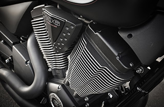 victory highball engine