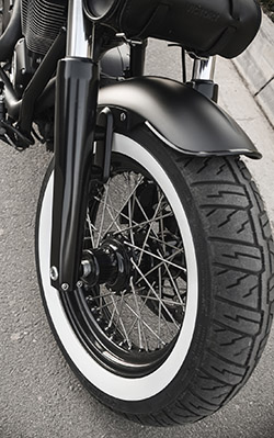 victory highball front tire