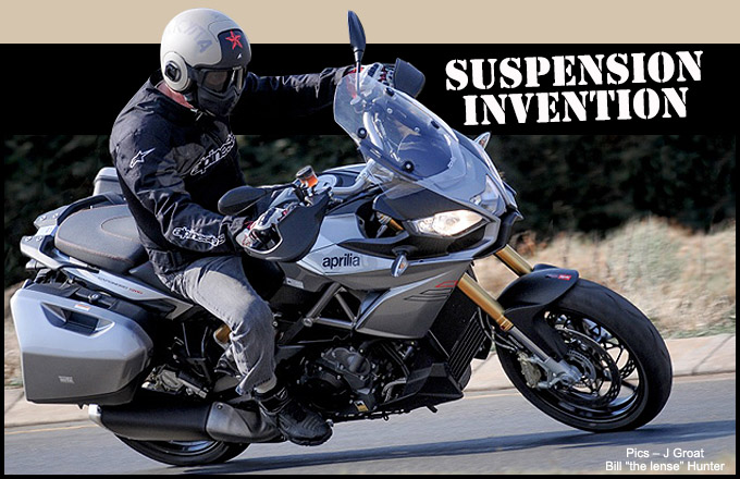 APRILIA CAPONORD MAIN