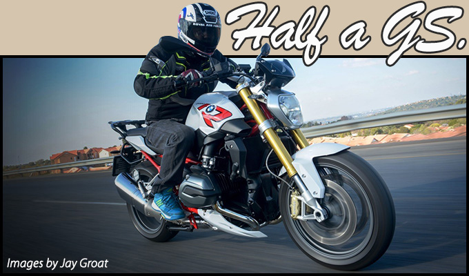 R 1000 R mainimage