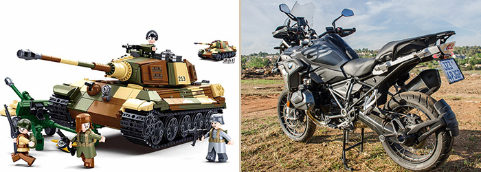 BMW R 1250 GS GROUP05