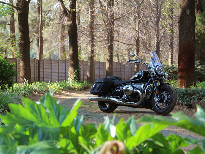 BMW R18 FE LAST