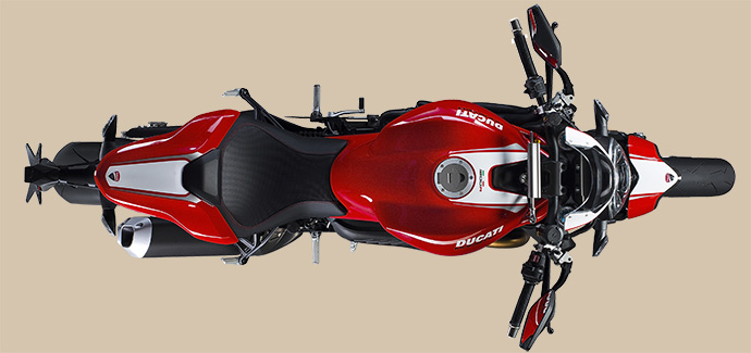 MONSTER 1200R TOP
