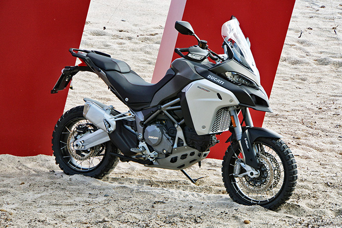 Ducati Multistrada 1200 Enduro SAND