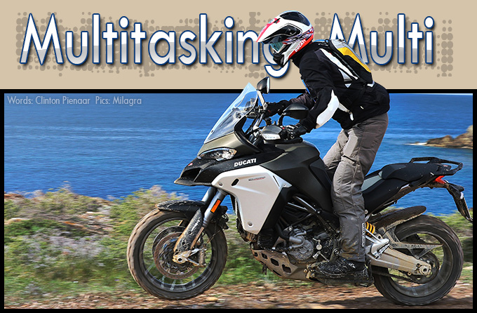 Ducati Multistrada 1200 Enduro mainimage