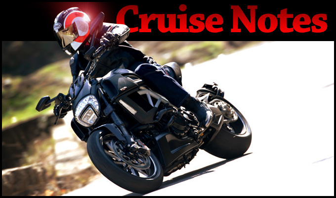 DUCATI DIAVEL MAIN