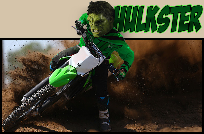 KAWASAKI KX450 mainimage