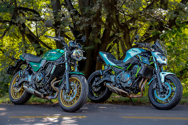 Z650RS GROUP08