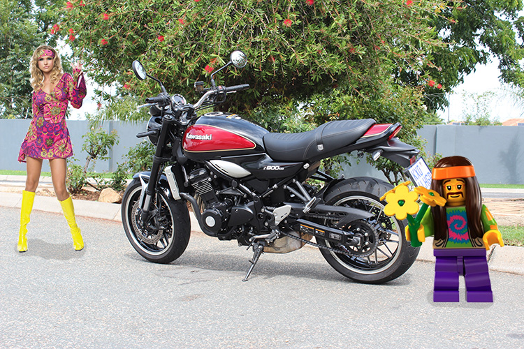 Z900RS middle