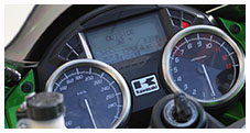 kawasakizx14 clocks
