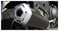 kawasakizx14 exhaust