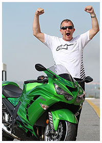 kawasakizx14armsup