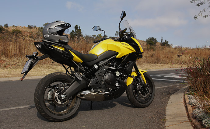 VERSYS last image