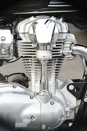 kawasaki w800 engine
